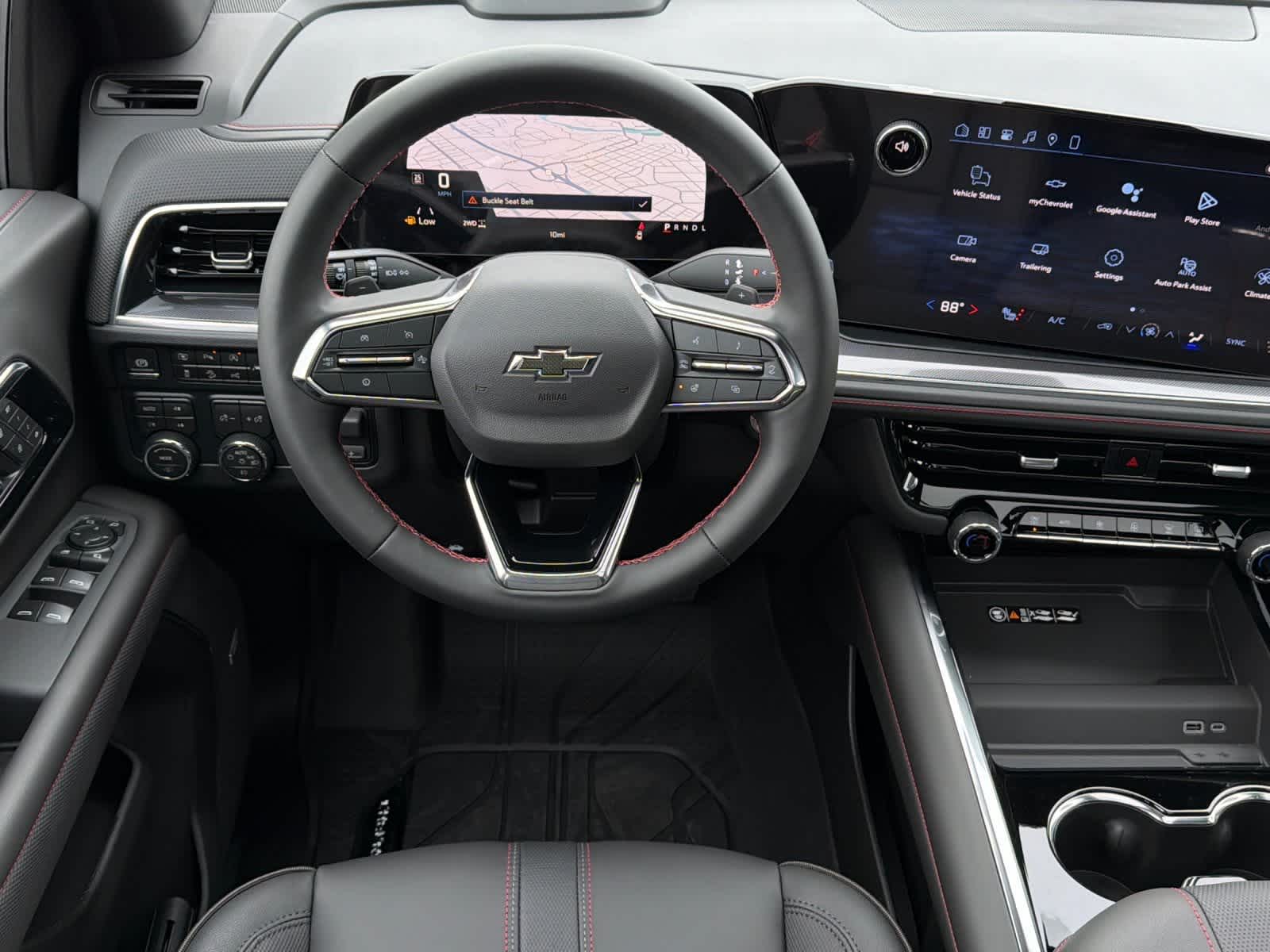 Thumbnail: 2026 Chevrolet Tahoe - 14