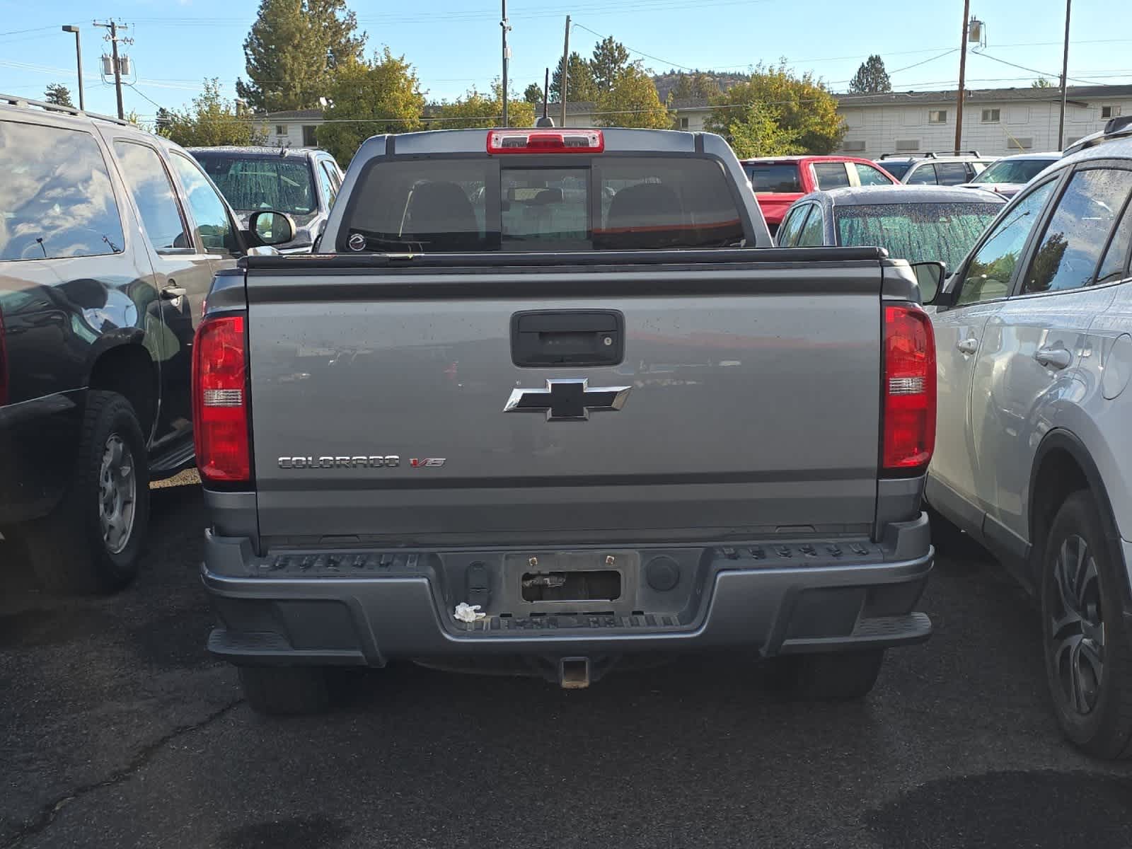Thumbnail: 2018 Chevrolet Colorado - 4
