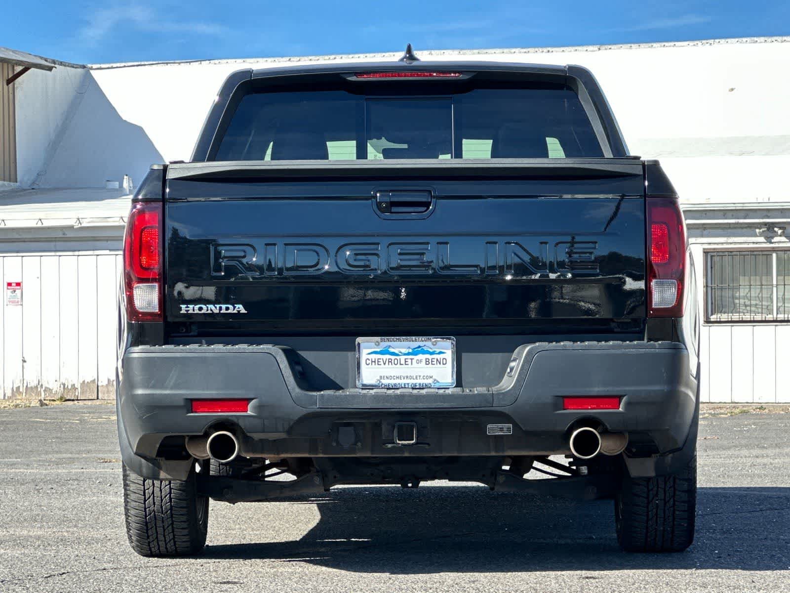 Thumbnail: 2024 Honda Ridgeline - 7