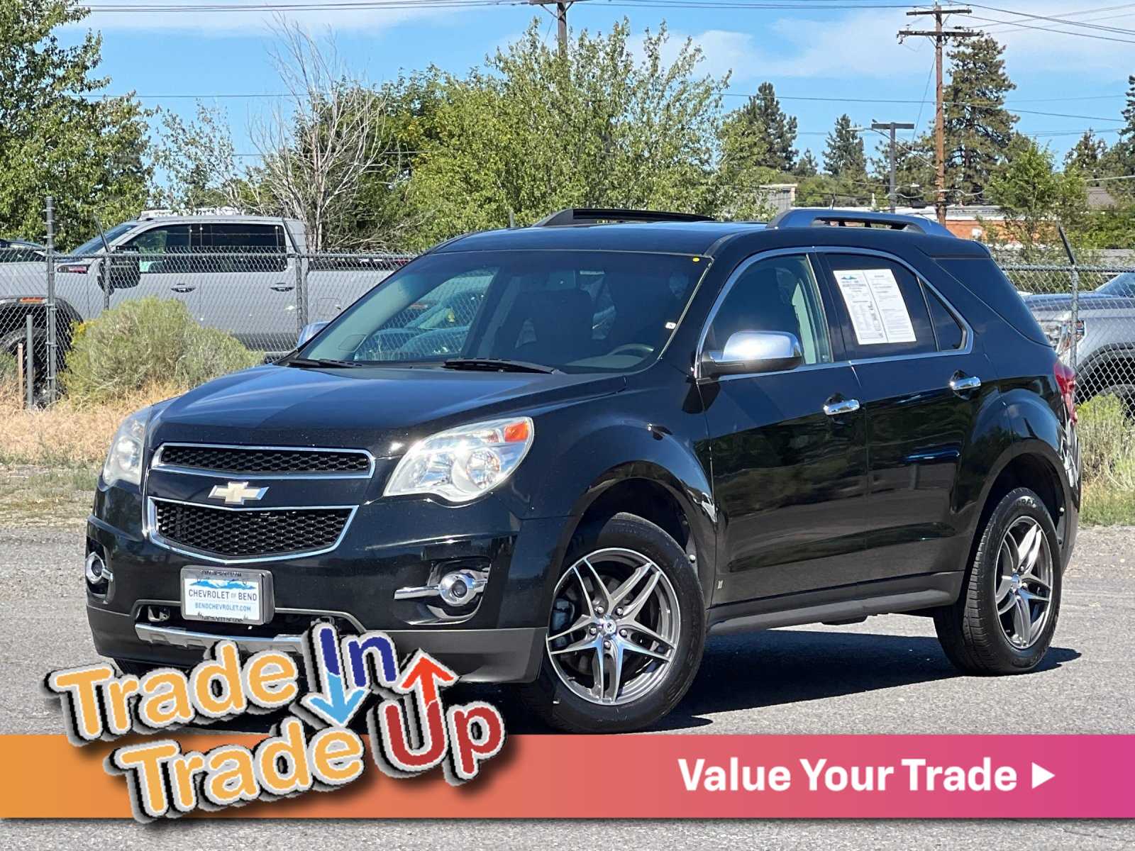2010 Chevrolet Equinox LT -
                  Bend, OR