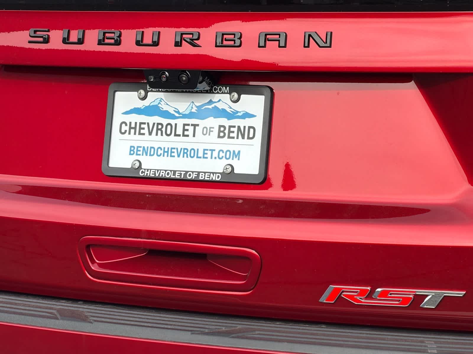 Thumbnail: 2026 Chevrolet Suburban - 28