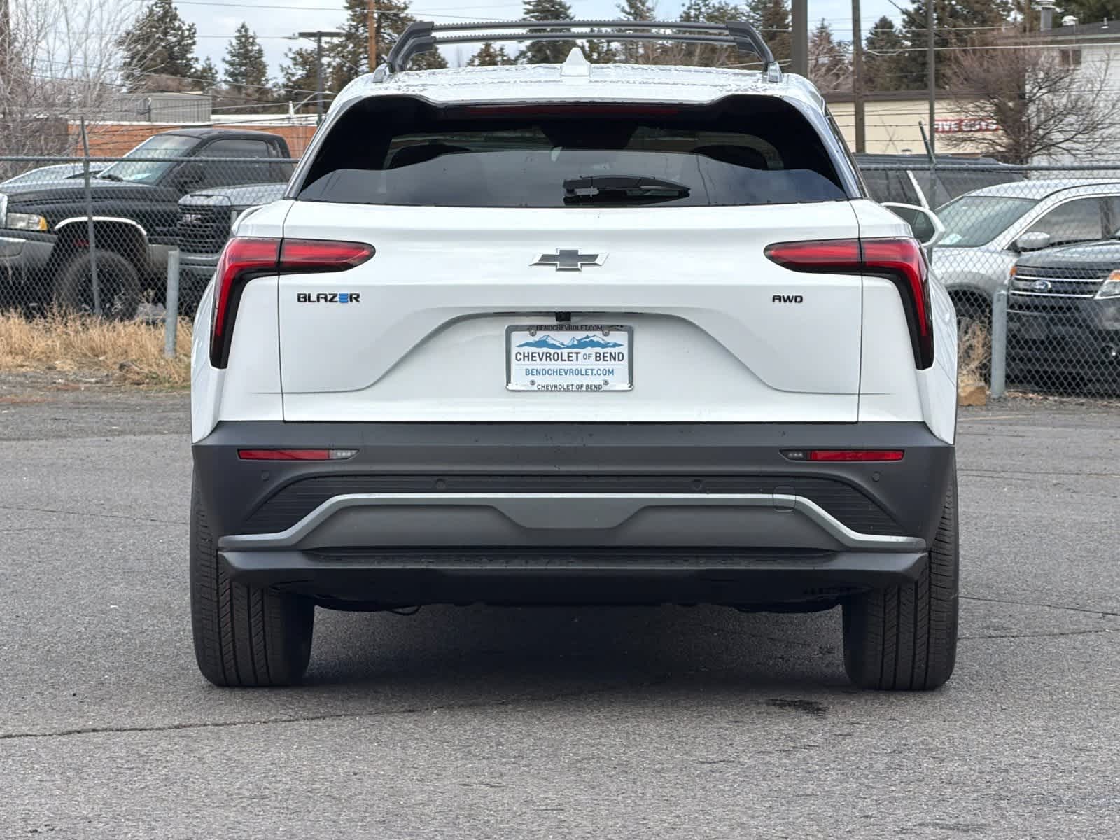 Thumbnail: 2026 Chevrolet Blazer EV - 7