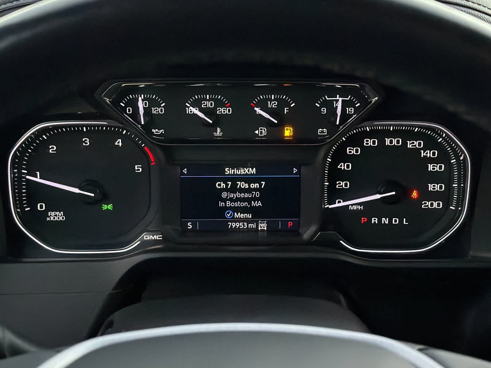 Thumbnail: 2021 GMC Sierra 3500 - 22