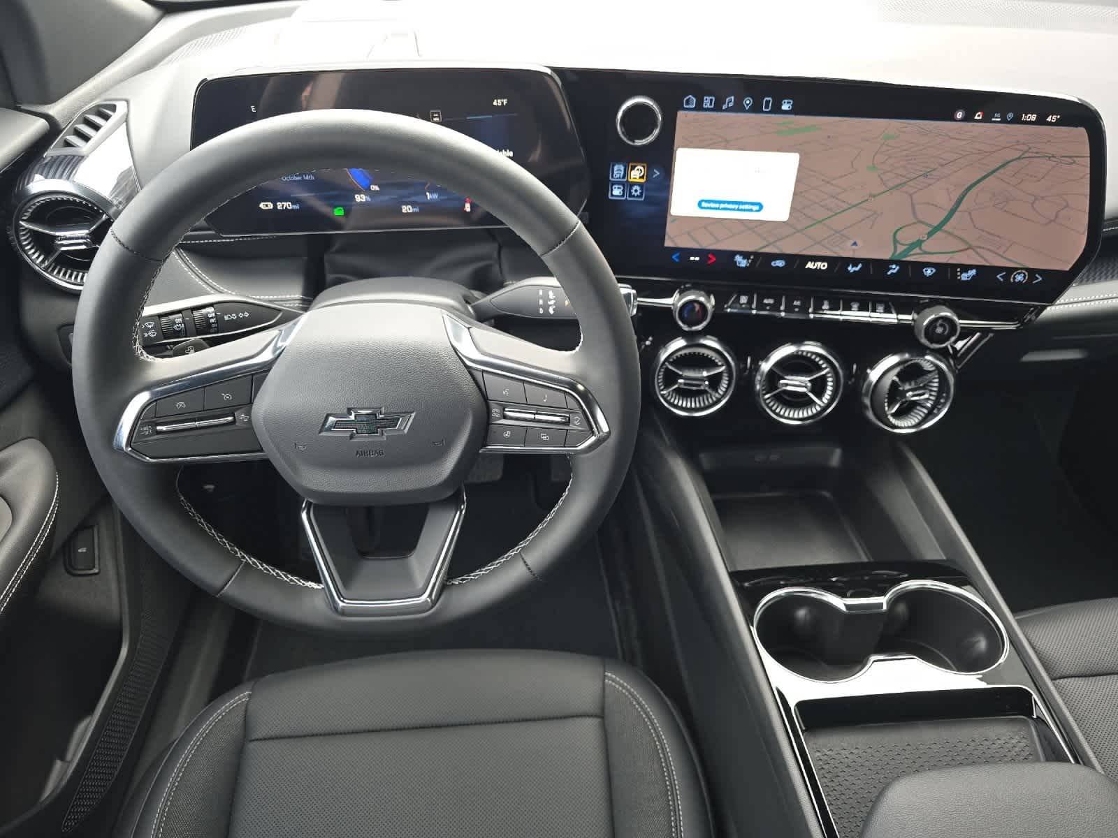 Thumbnail: 2025 Chevrolet Blazer EV - 14