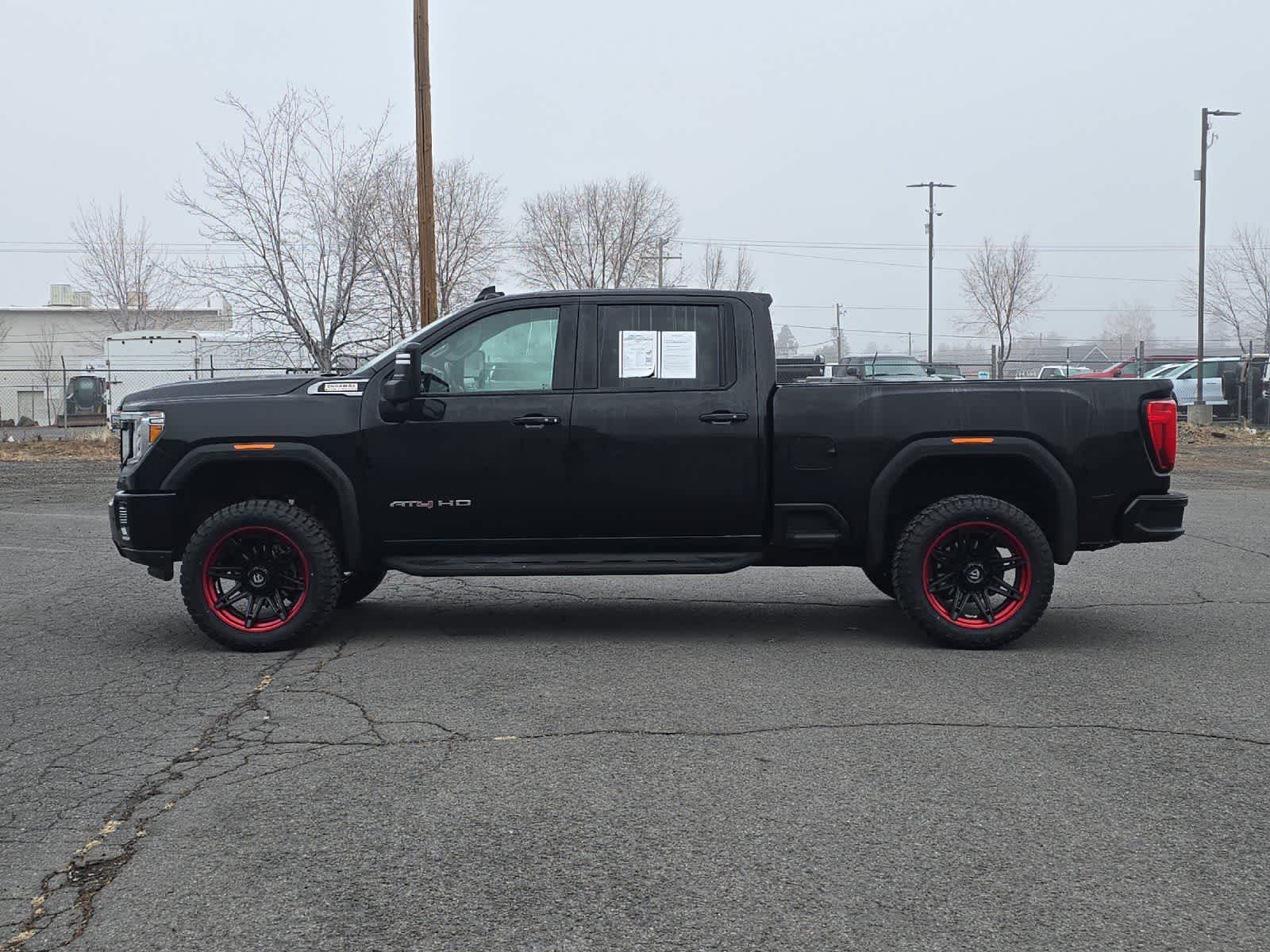 Thumbnail: 2021 GMC Sierra 2500 - 5