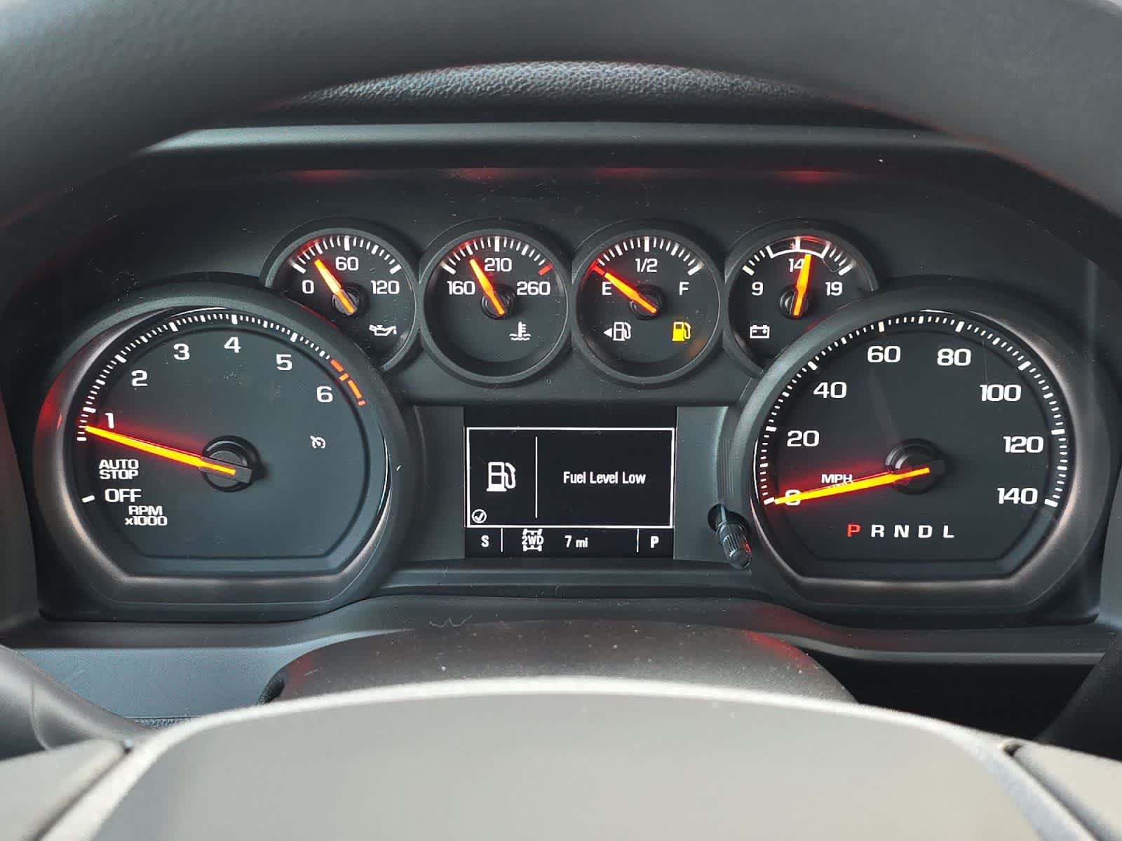 Thumbnail: 2026 Chevrolet Silverado 1500 - 23