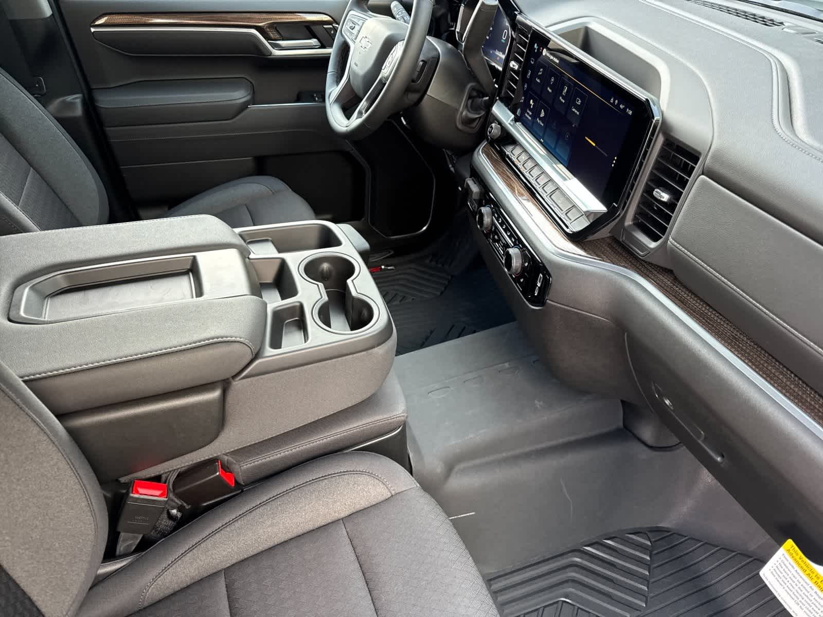 Thumbnail: 2026 Chevrolet Silverado 1500 - 15