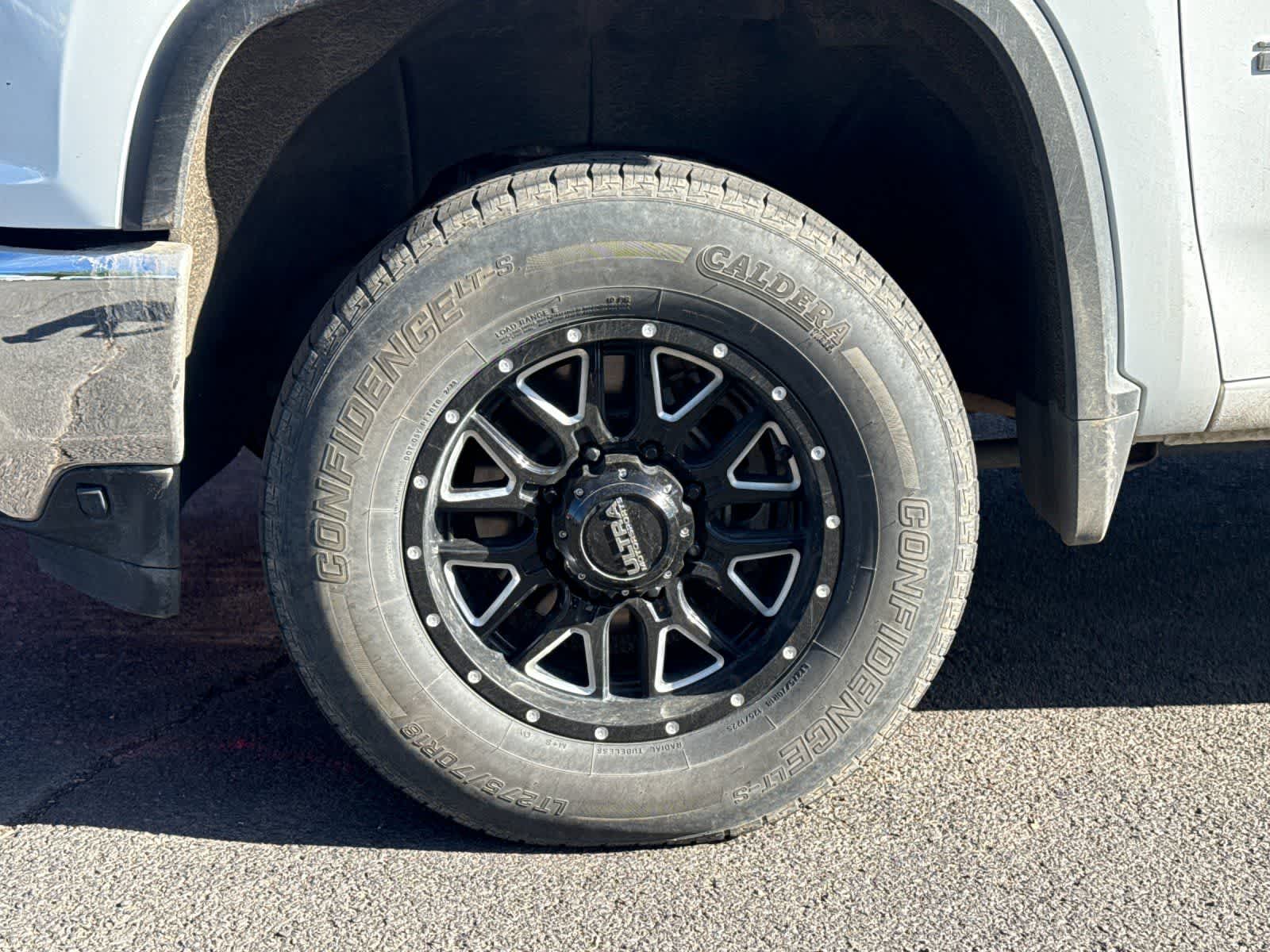 Thumbnail: 2021 Chevrolet Silverado 2500 - 11