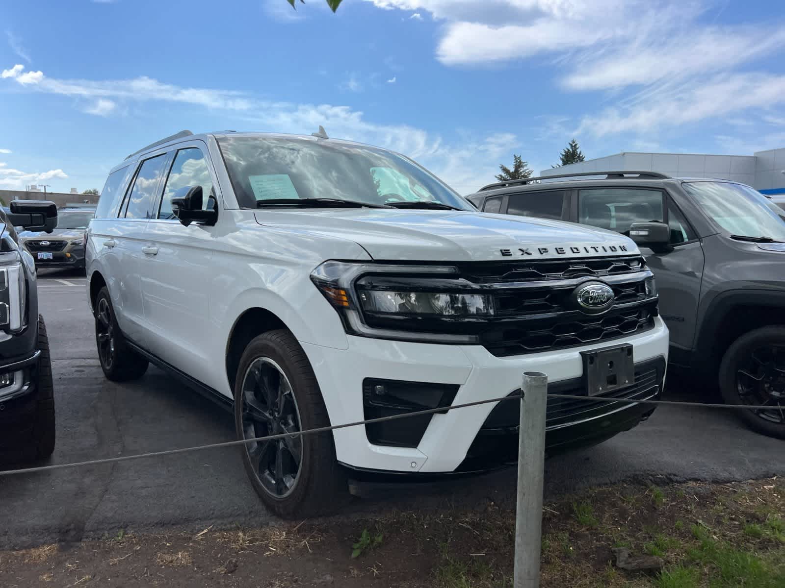 2022 Ford Expedition Limited 5