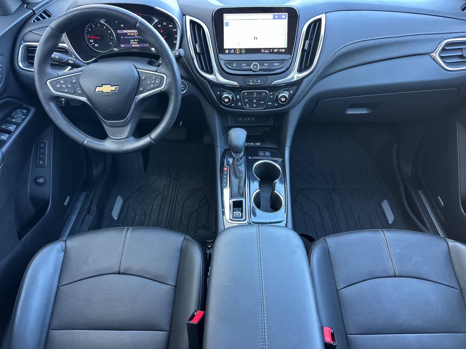 Thumbnail: 2022 Chevrolet Equinox - 3