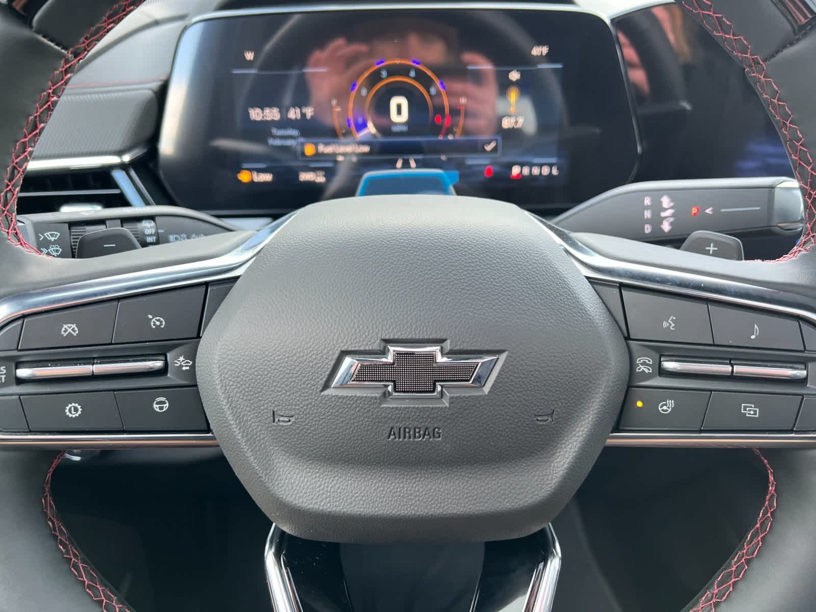 Thumbnail: 2026 Chevrolet Tahoe - 25