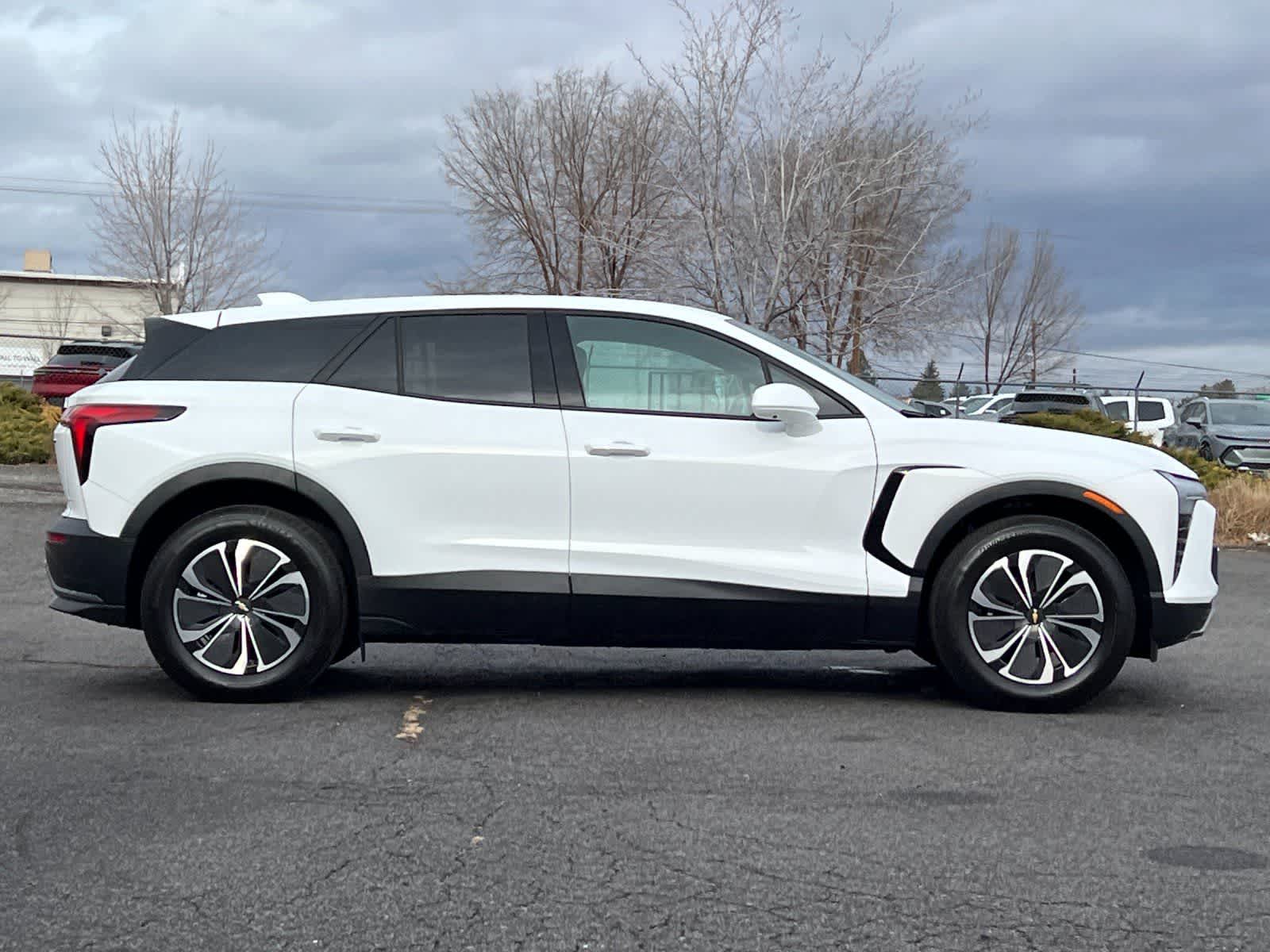 Thumbnail: 2026 Chevrolet Blazer EV - 8