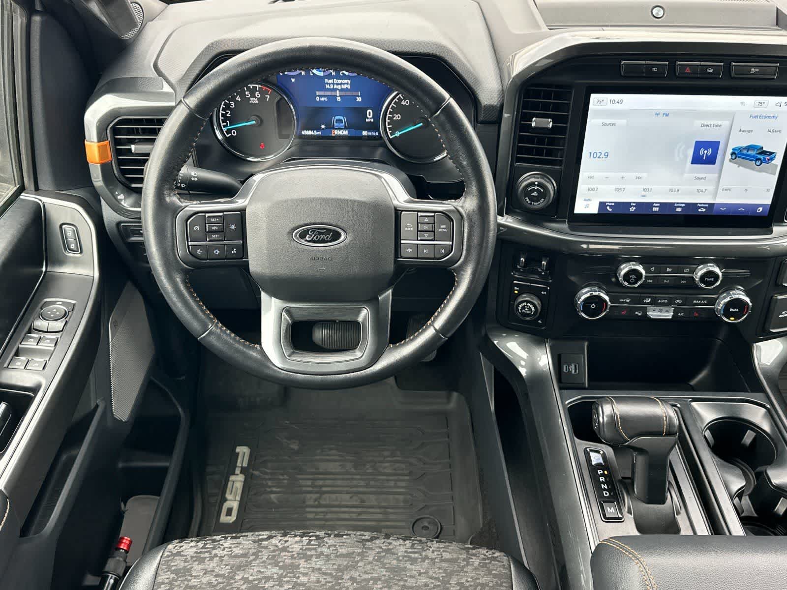 Thumbnail: 2022 Ford F-150 - 14