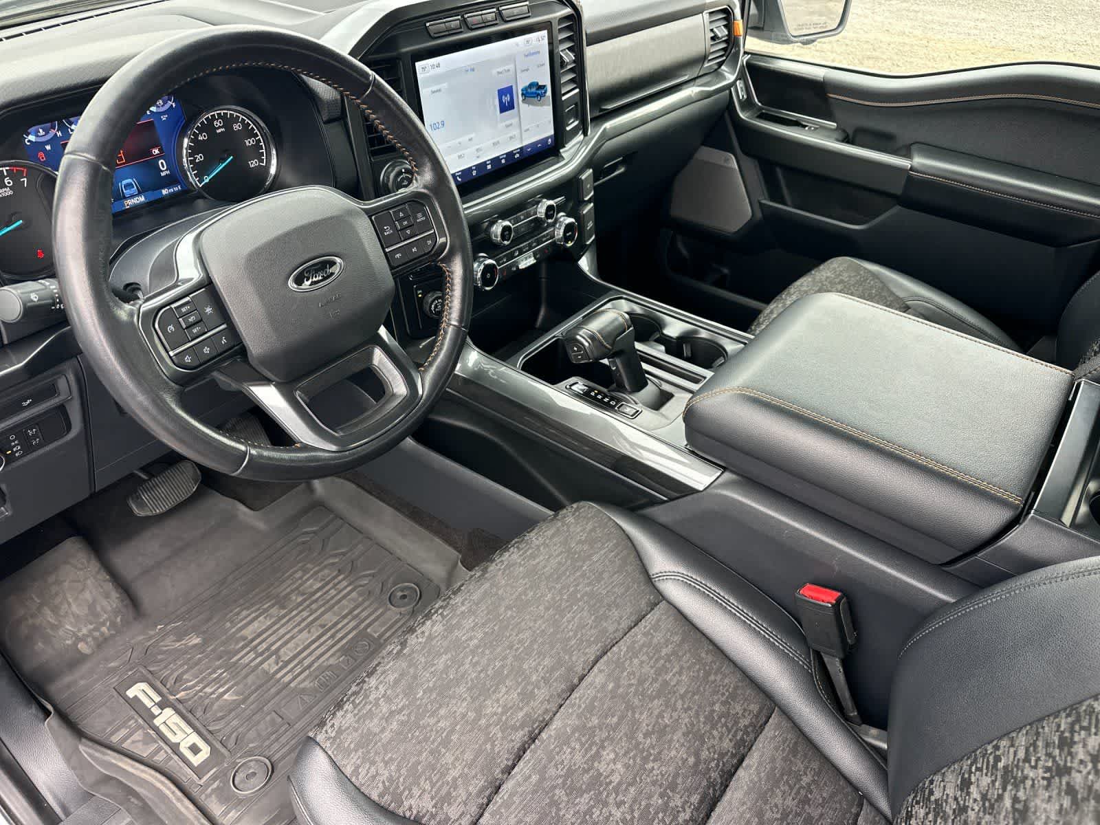 Thumbnail: 2022 Ford F-150 - 11