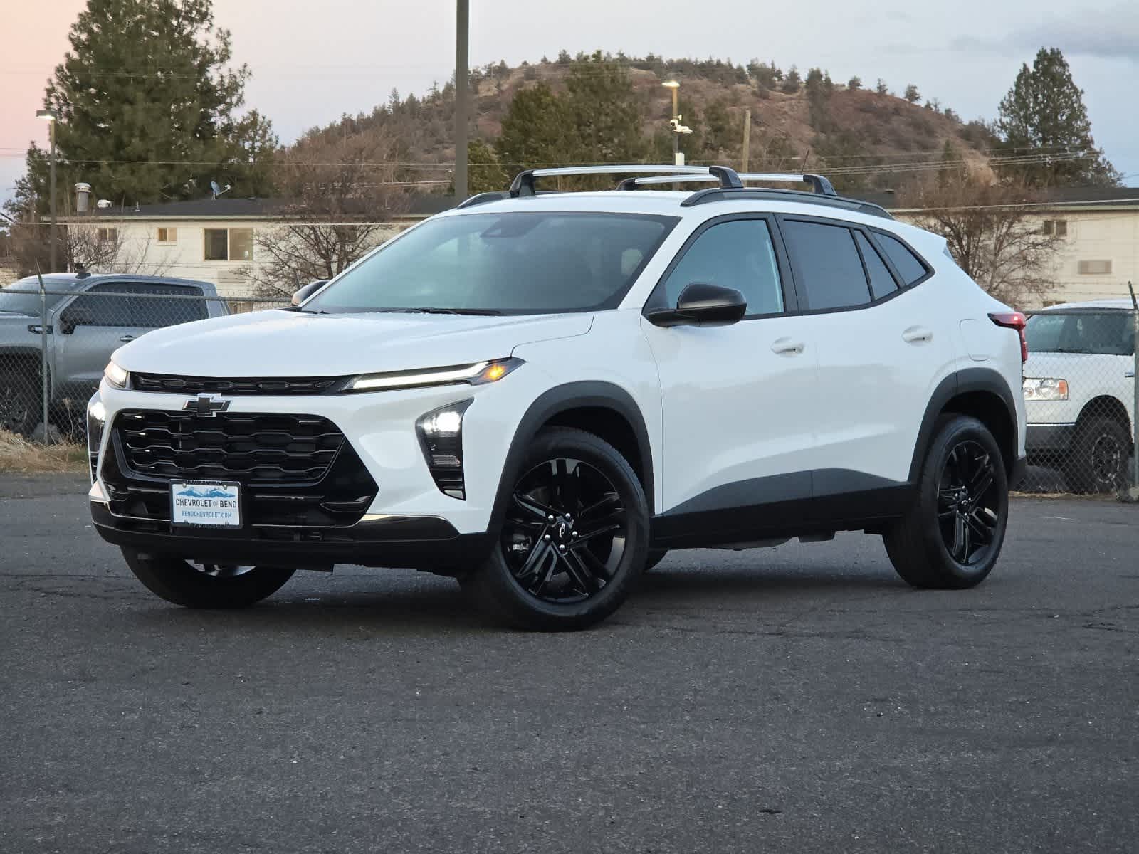 Thumbnail: 2026 Chevrolet Trax - 1