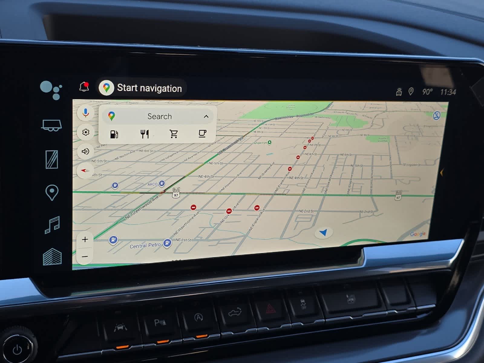 Thumbnail: 2026 Chevrolet Silverado 1500 - 18