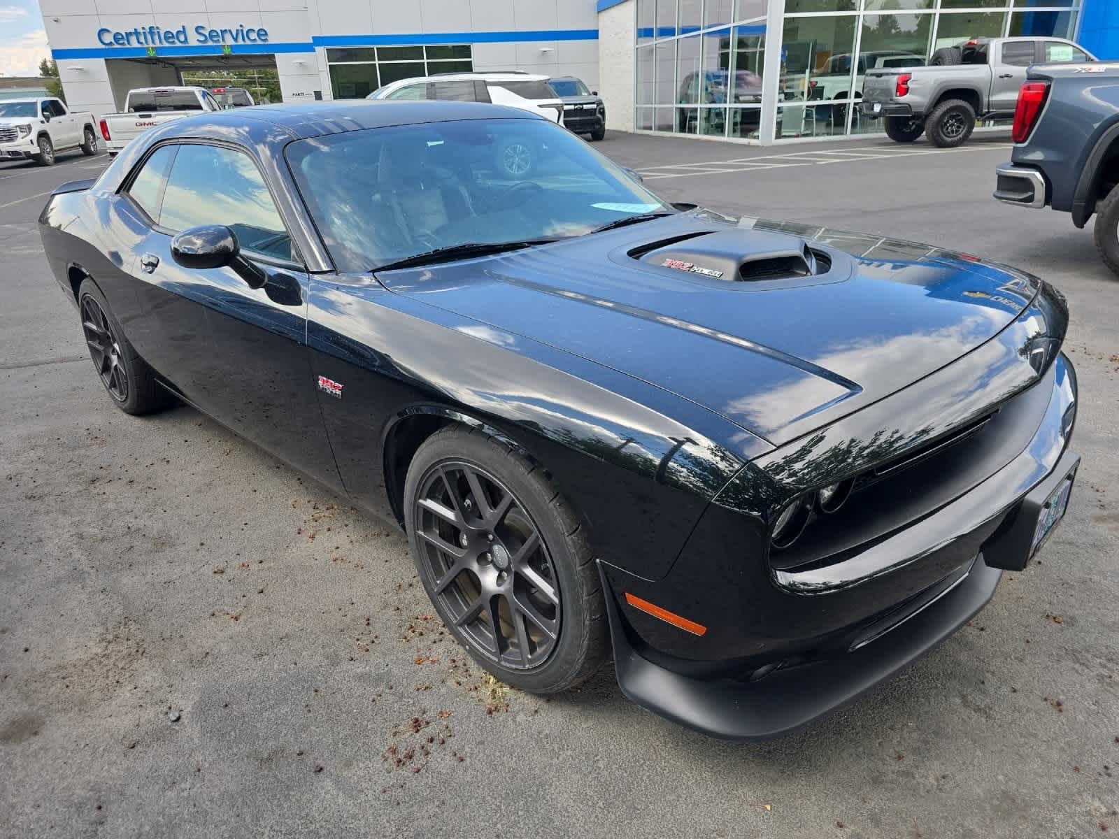 Thumbnail: 2016 Dodge Challenger - 5