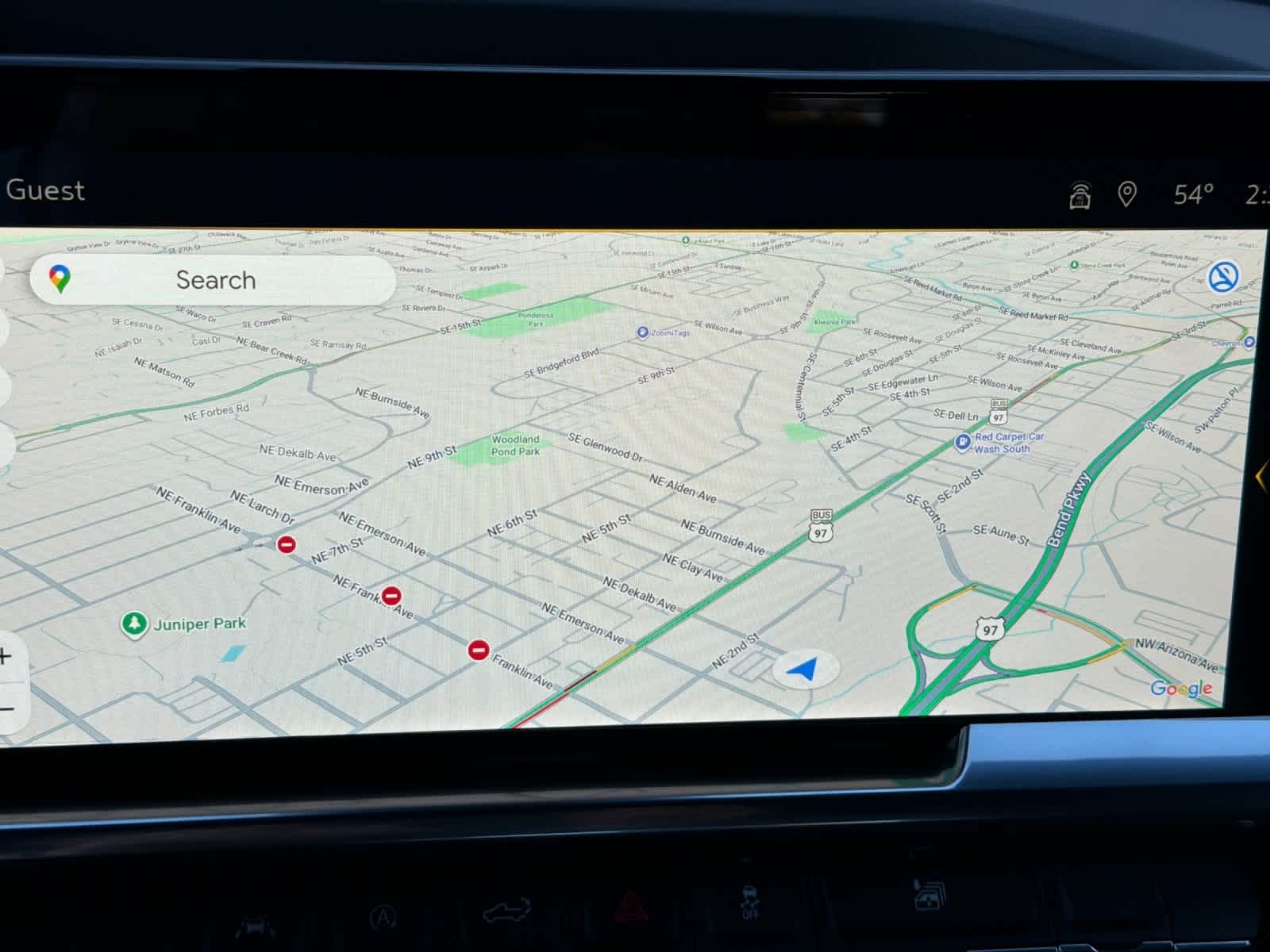 Thumbnail: 2026 Chevrolet Silverado 1500 - 18