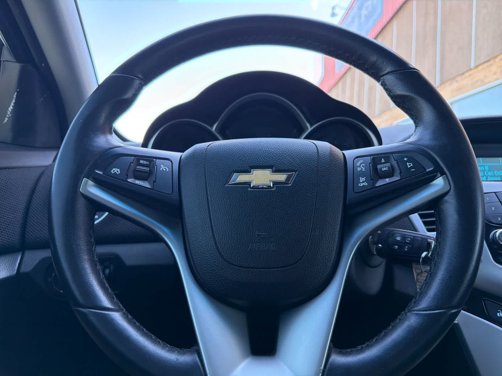 Thumbnail: 2012 Chevrolet Cruze - 20