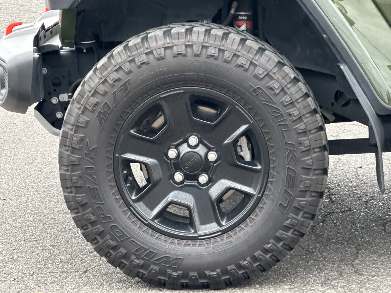 Thumbnail: 2023 Jeep Gladiator - 26