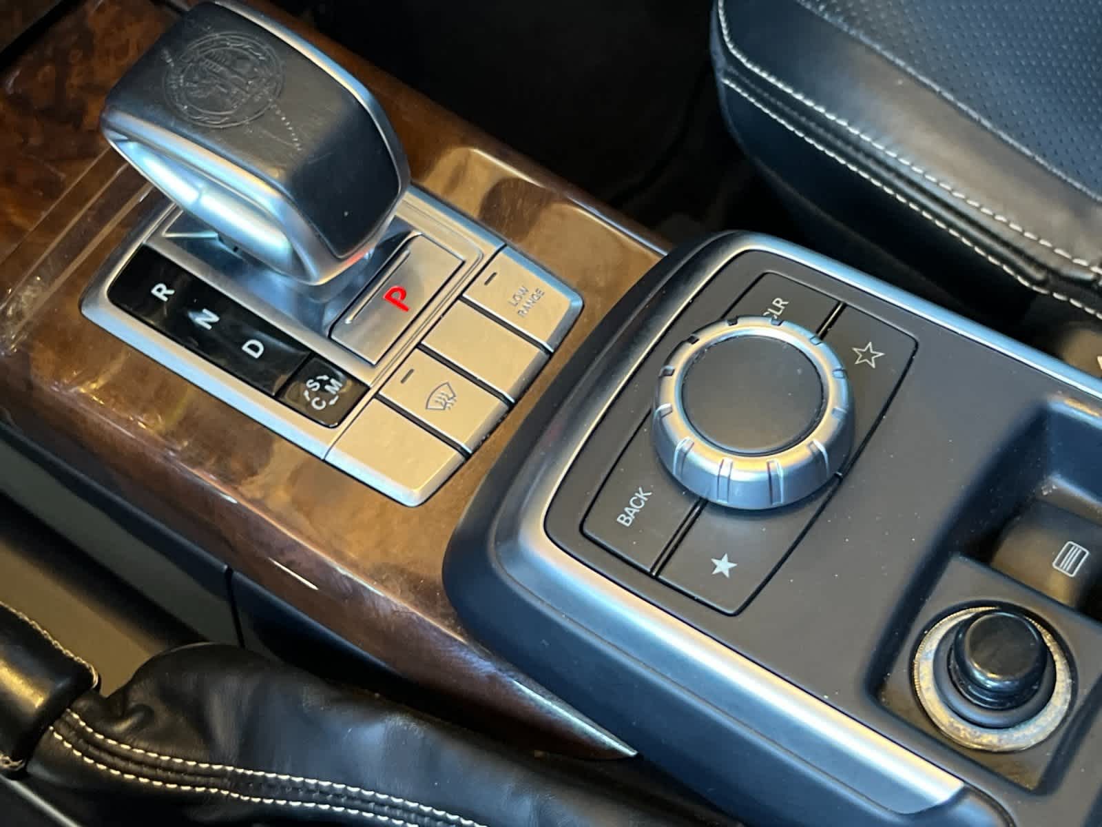 2016 Mercedes-Benz G-Class AMG G 63 22