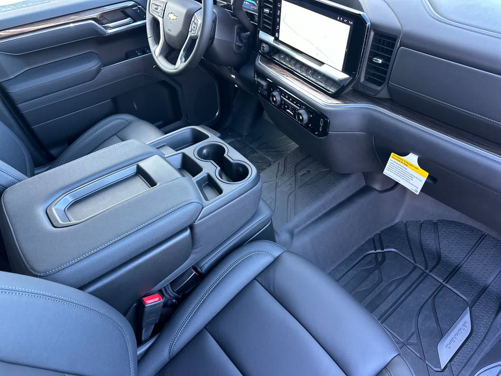 Thumbnail: 2026 Chevrolet Silverado 1500 - 15