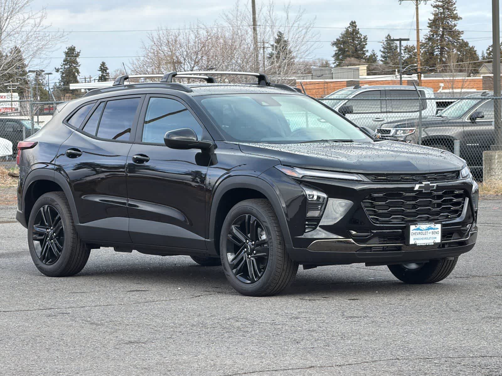 Thumbnail: 2026 Chevrolet Trax - 9