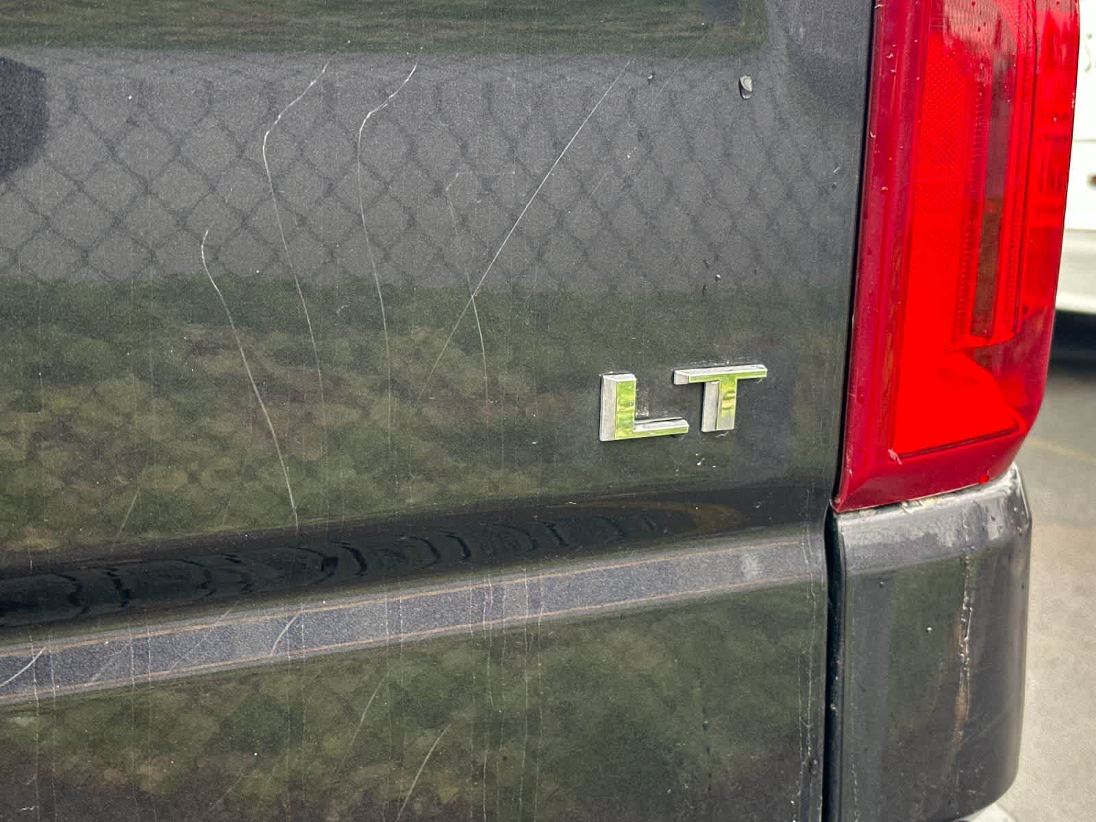 Thumbnail: 2023 Chevrolet Silverado 1500 - 9