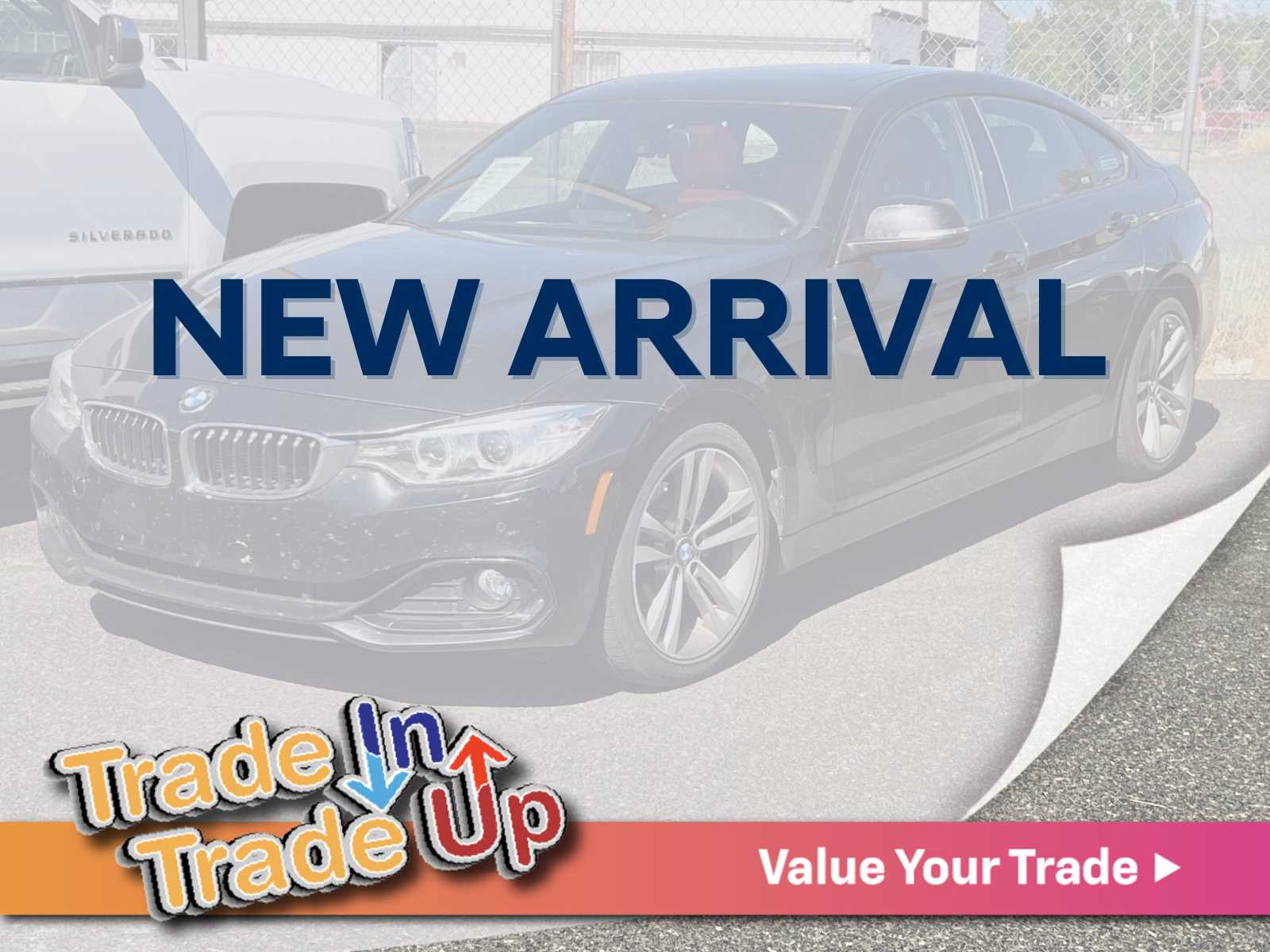 2015 BMW 4 Series 428i xDrive -
                  Bend, OR