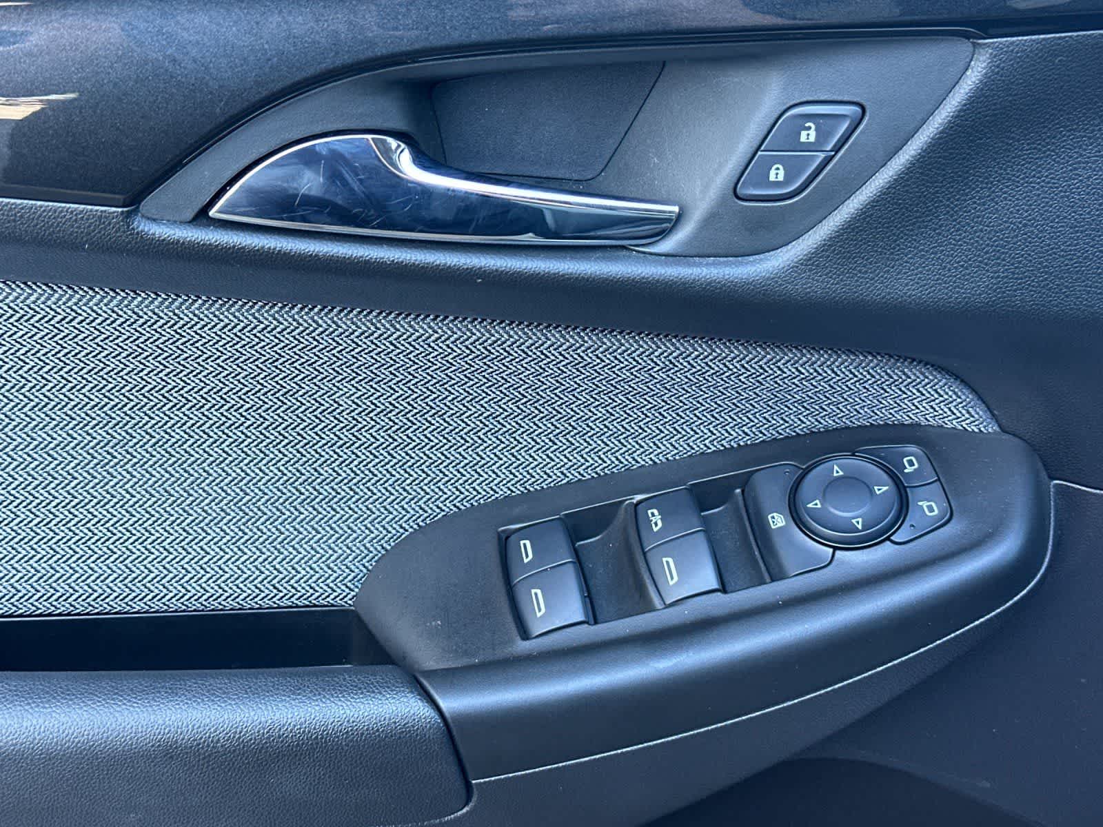 Thumbnail: 2025 Chevrolet TrailBlazer - 13