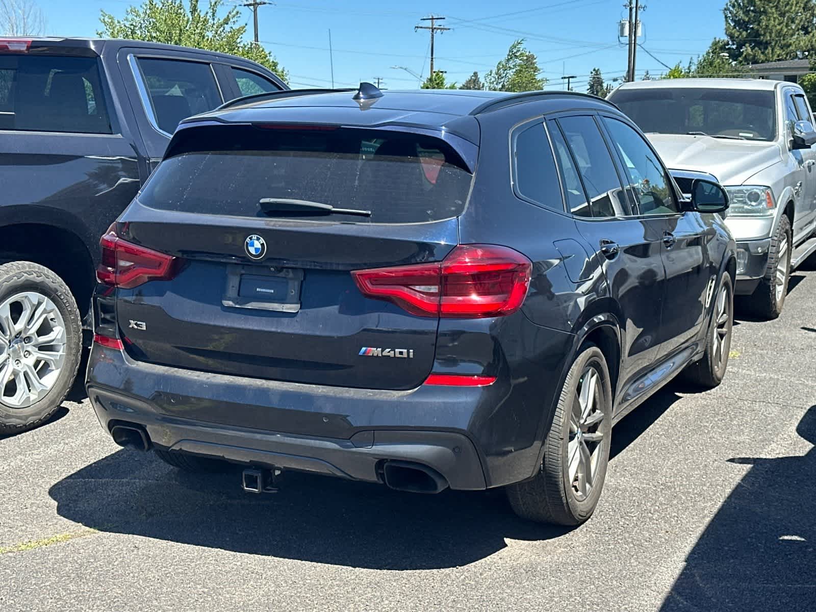 Thumbnail: 2020 BMW X3 - 2