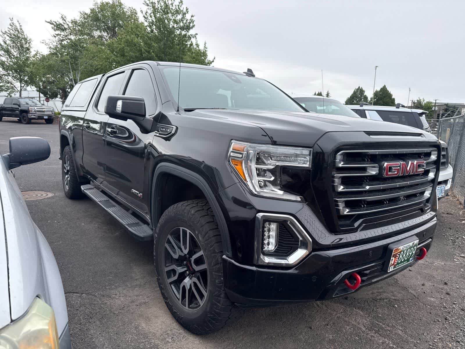 Thumbnail: 2020 GMC Sierra 1500 - 3