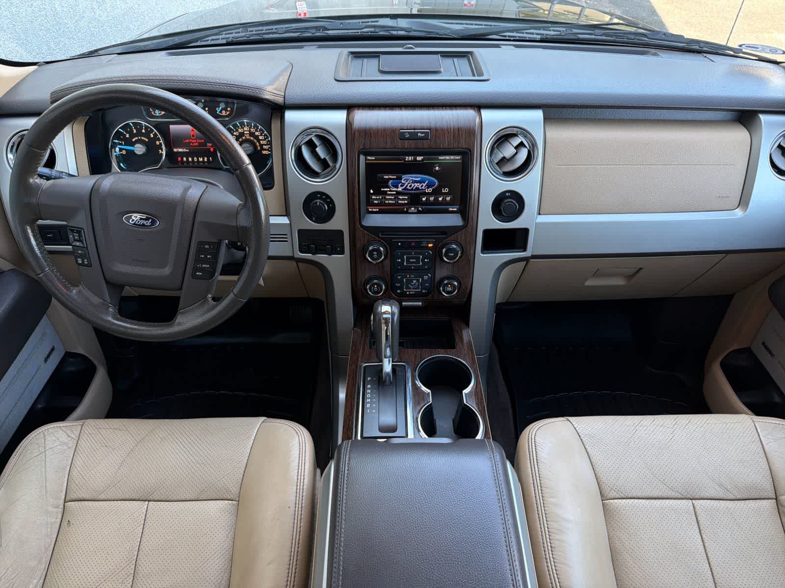 Thumbnail: 2013 Ford F-150 - 3
