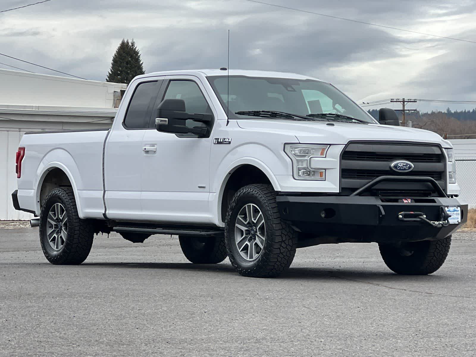 Thumbnail: 2017 Ford F-150 - 9