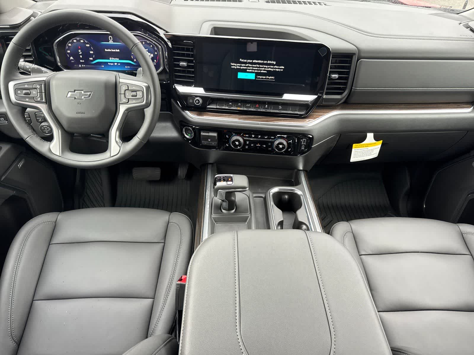 Thumbnail: 2026 Chevrolet Silverado 1500 - 3