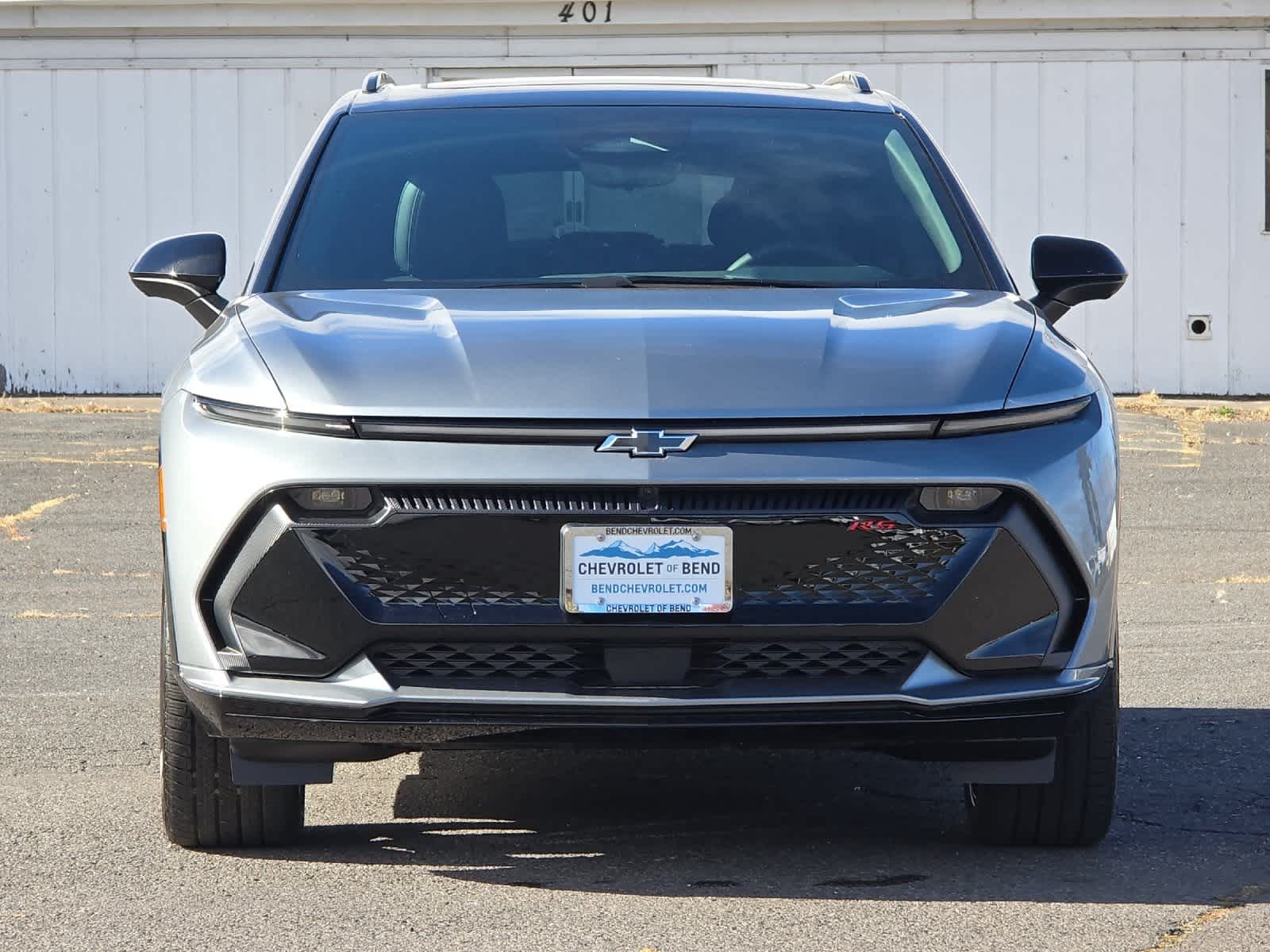 Thumbnail: 2026 Chevrolet Equinox - 10