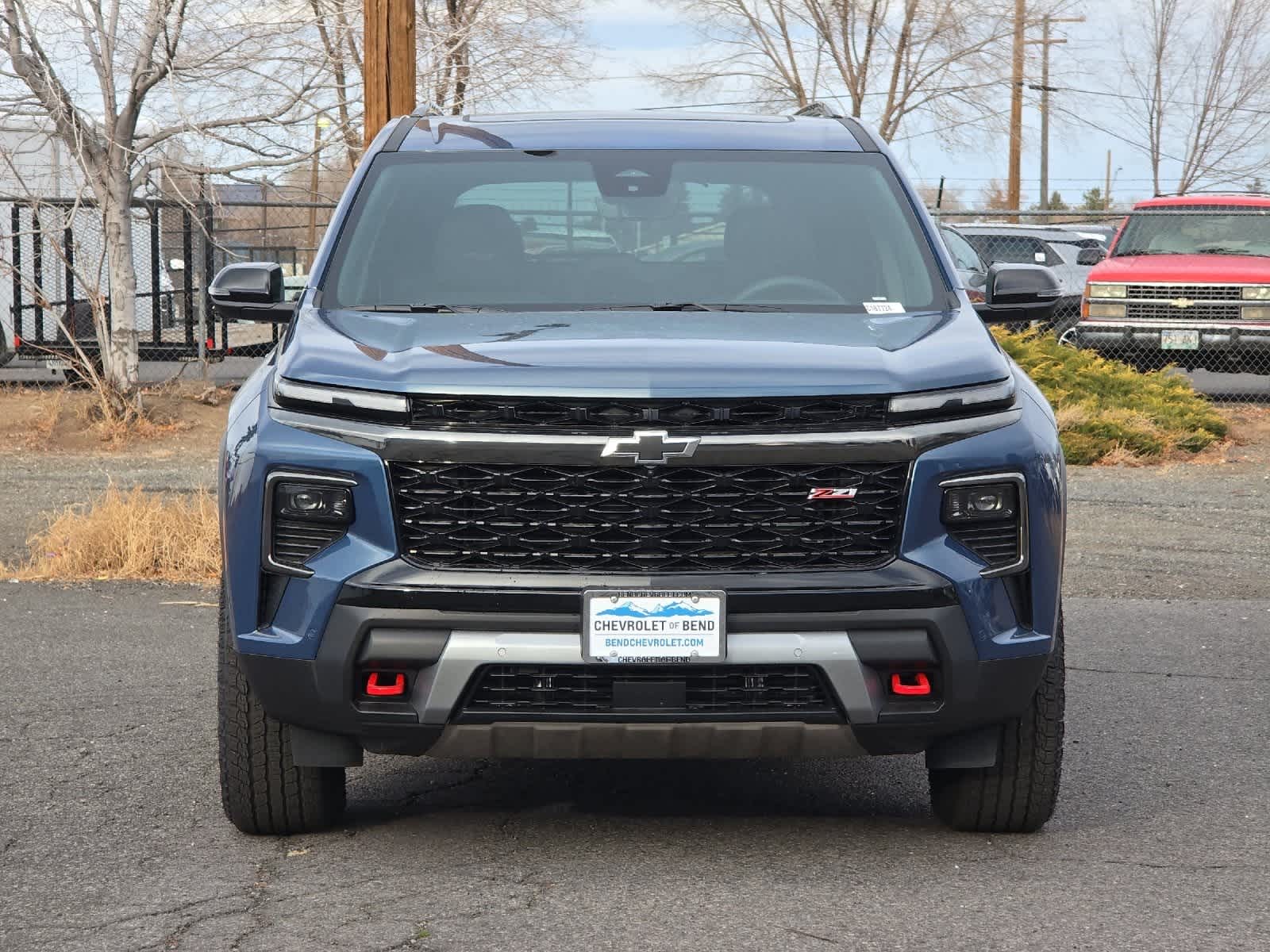 Thumbnail: 2026 Chevrolet Traverse - 10