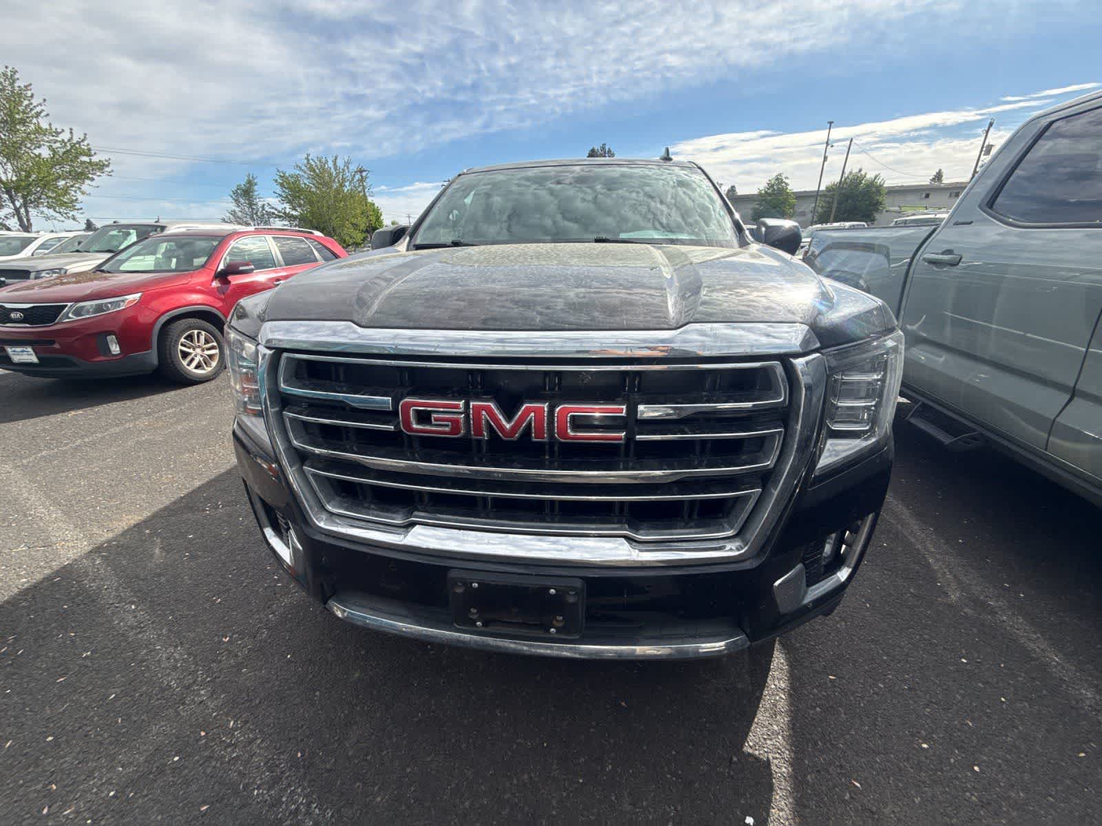 Thumbnail: 2023 GMC Yukon XL - 2
