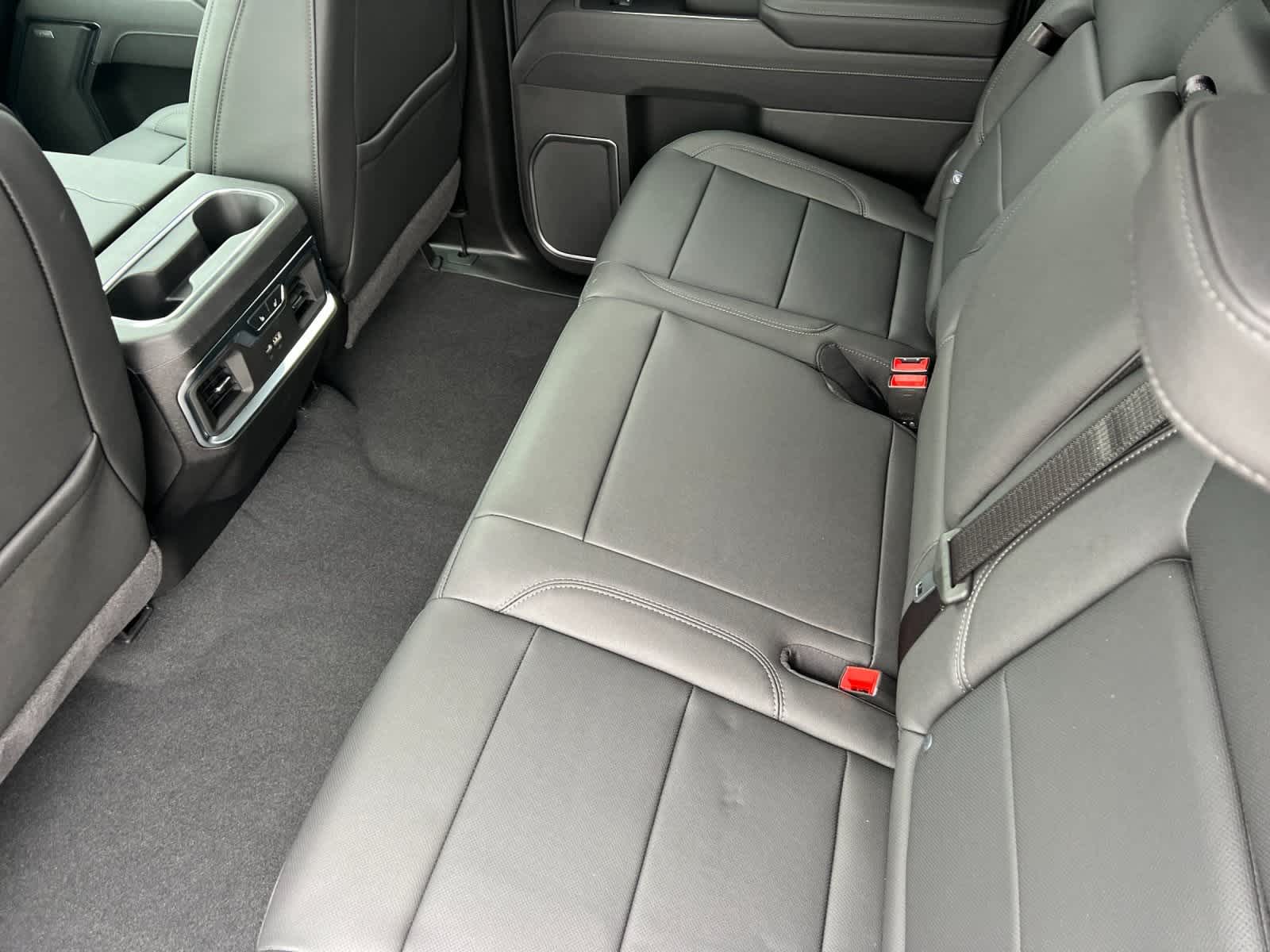 Thumbnail: 2026 Chevrolet Silverado 3500 - 4