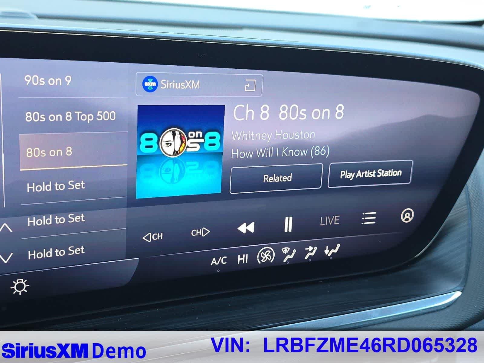 Thumbnail: 2024 Buick Envision - 27