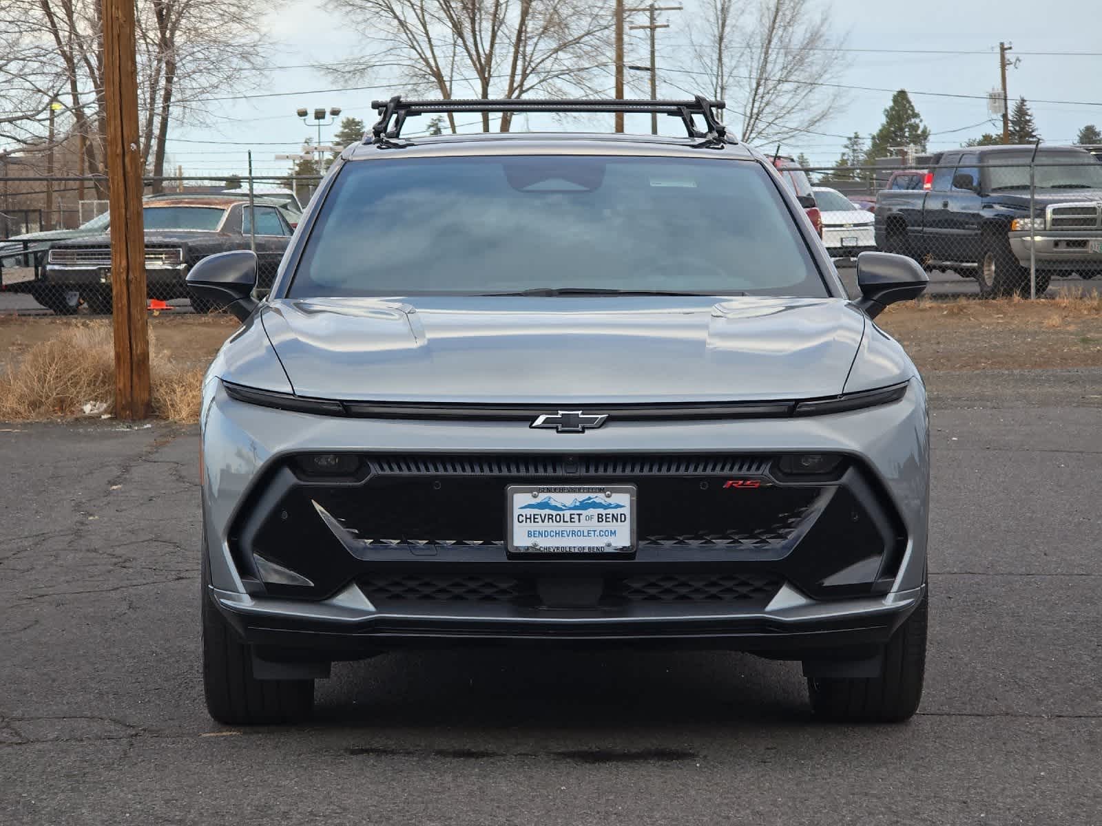 Thumbnail: 2026 Chevrolet Equinox - 10