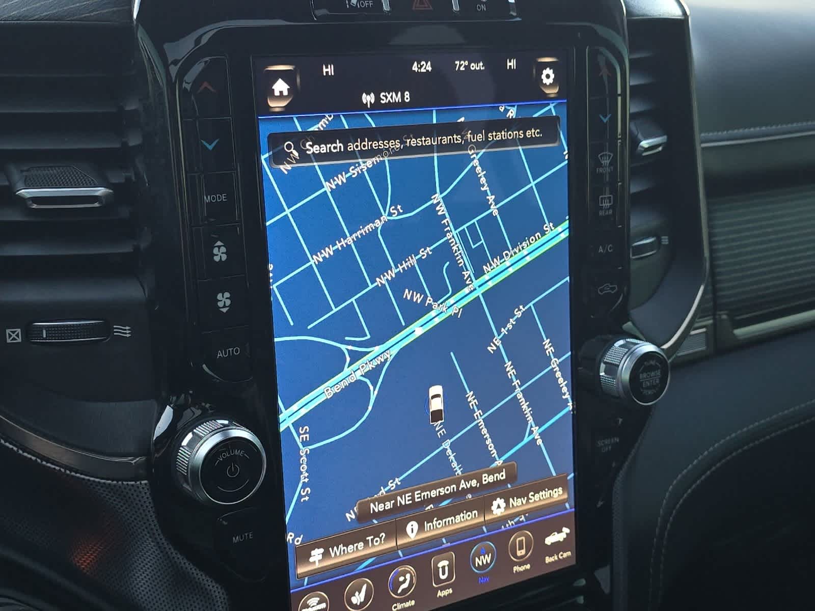 Thumbnail: 2019 RAM 1500 - 18