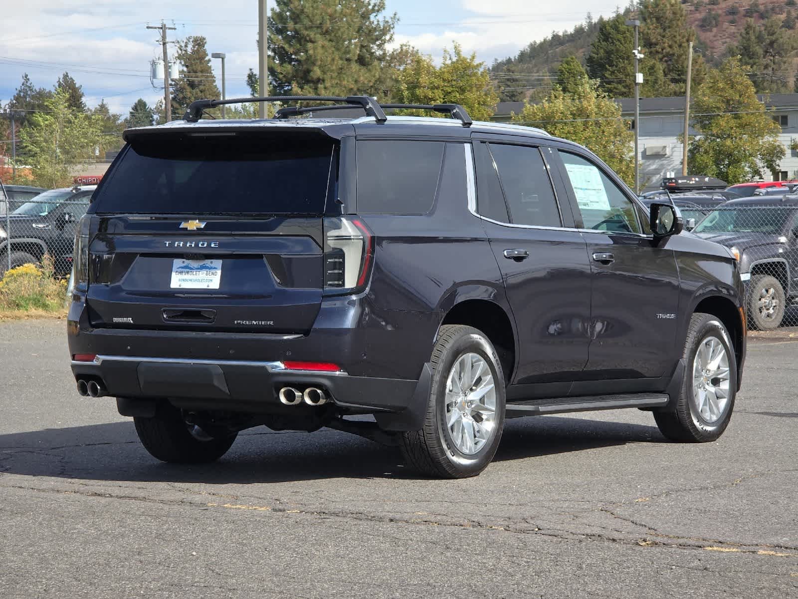 Thumbnail: 2026 Chevrolet Tahoe - 2