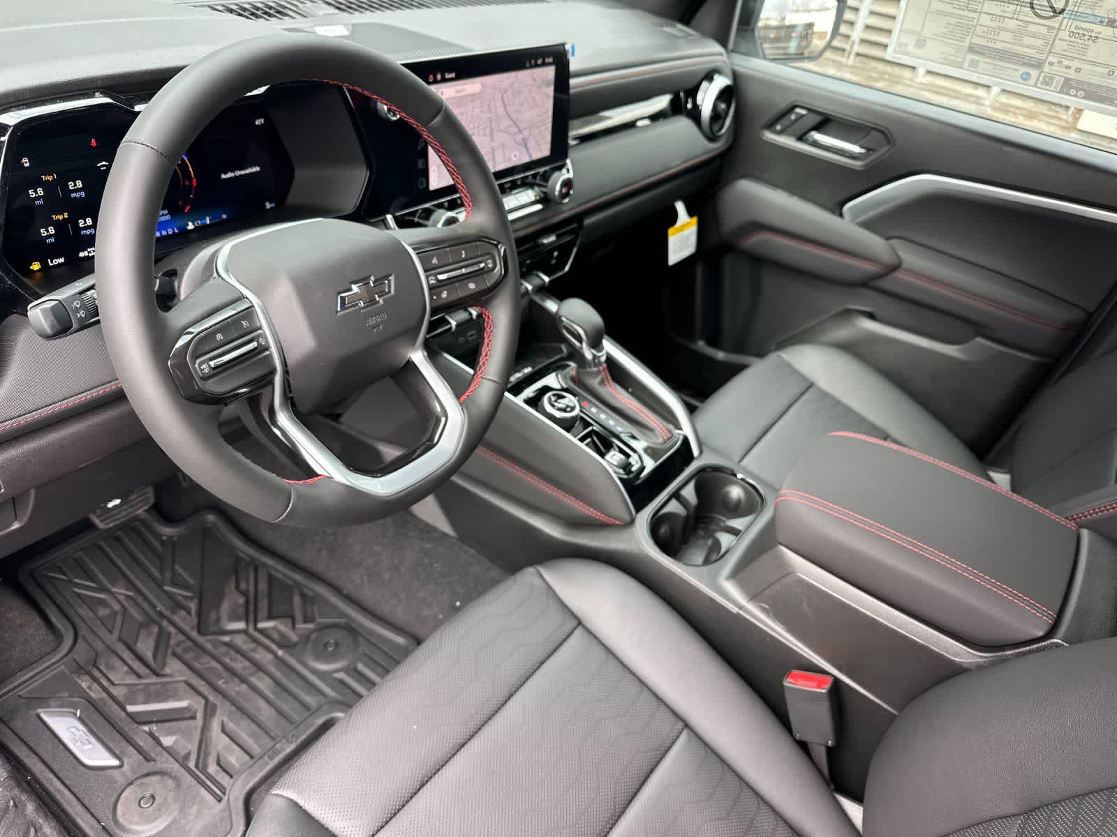 Thumbnail: 2026 Chevrolet Colorado - 11