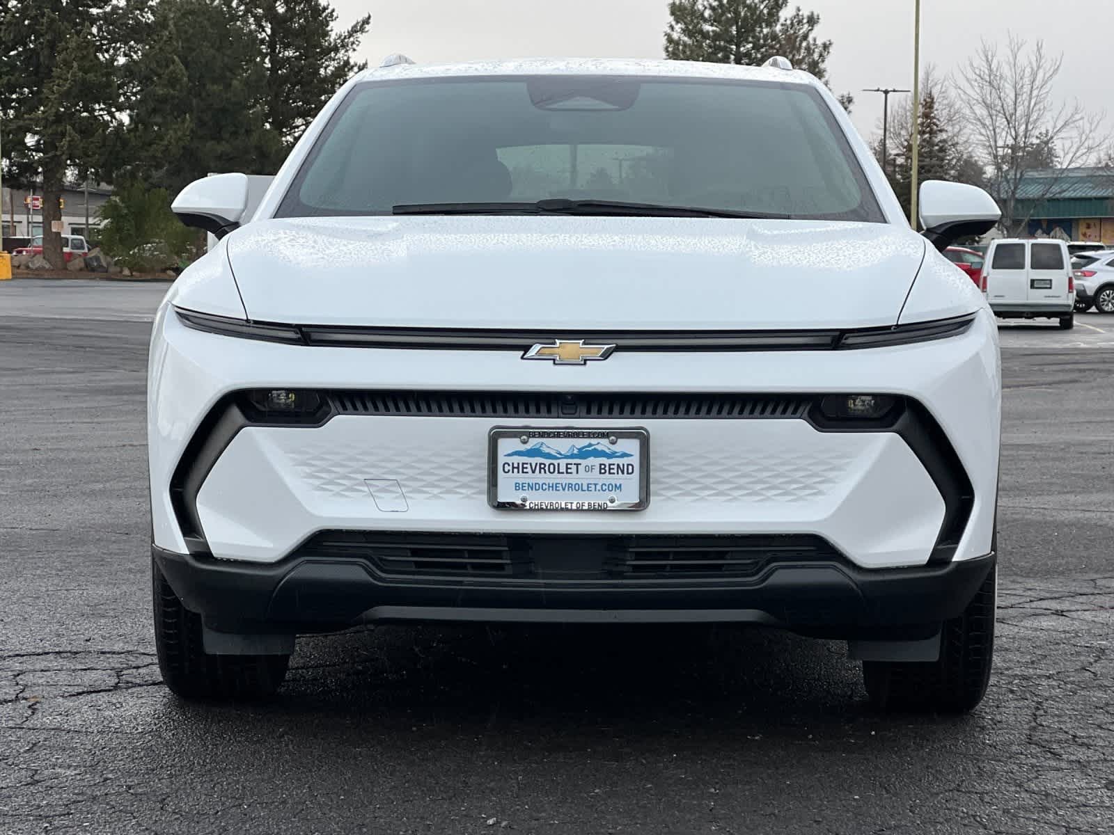 Thumbnail: 2026 Chevrolet Equinox - 10