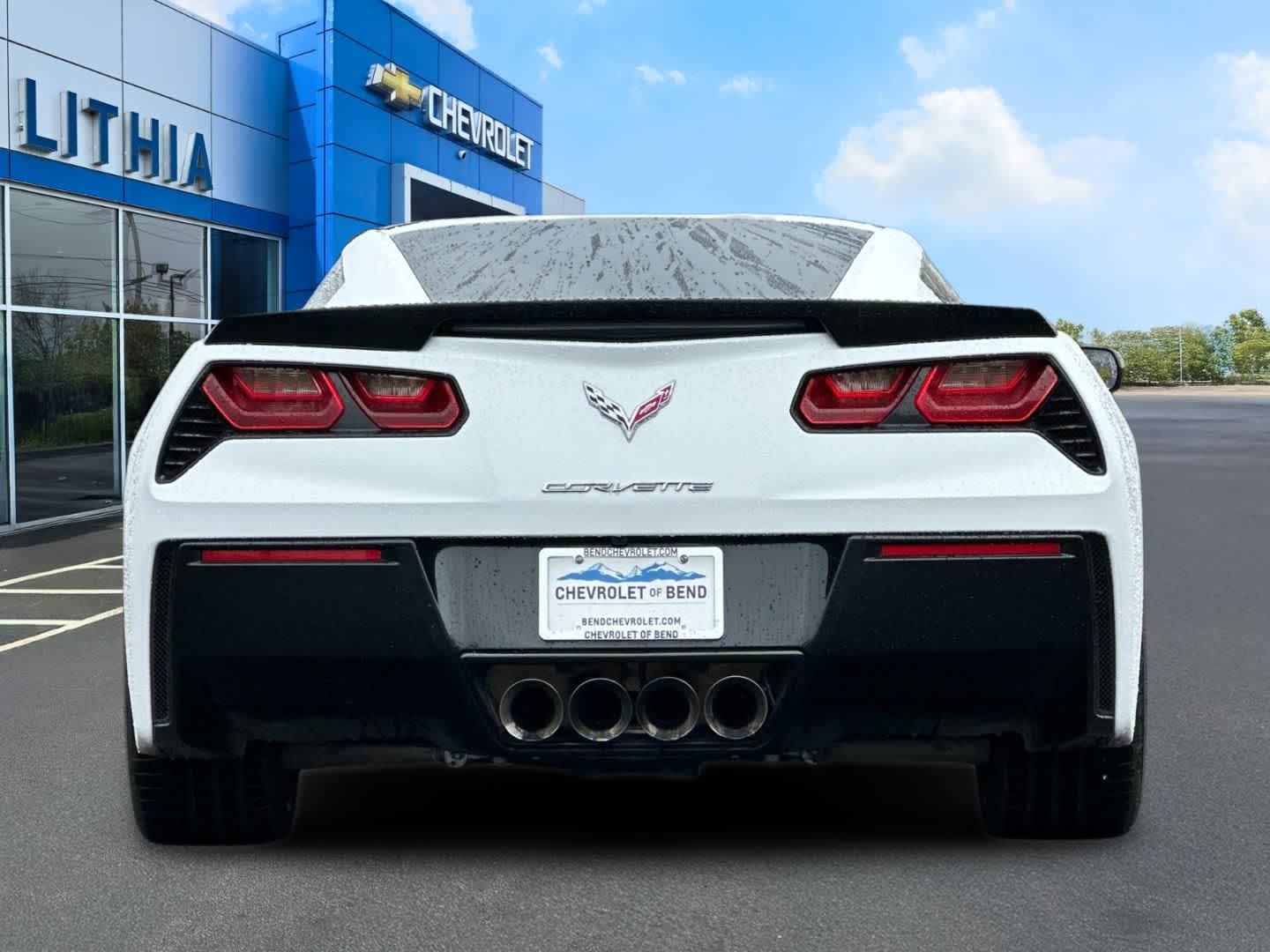 Thumbnail: 2015 Chevrolet Corvette - 5