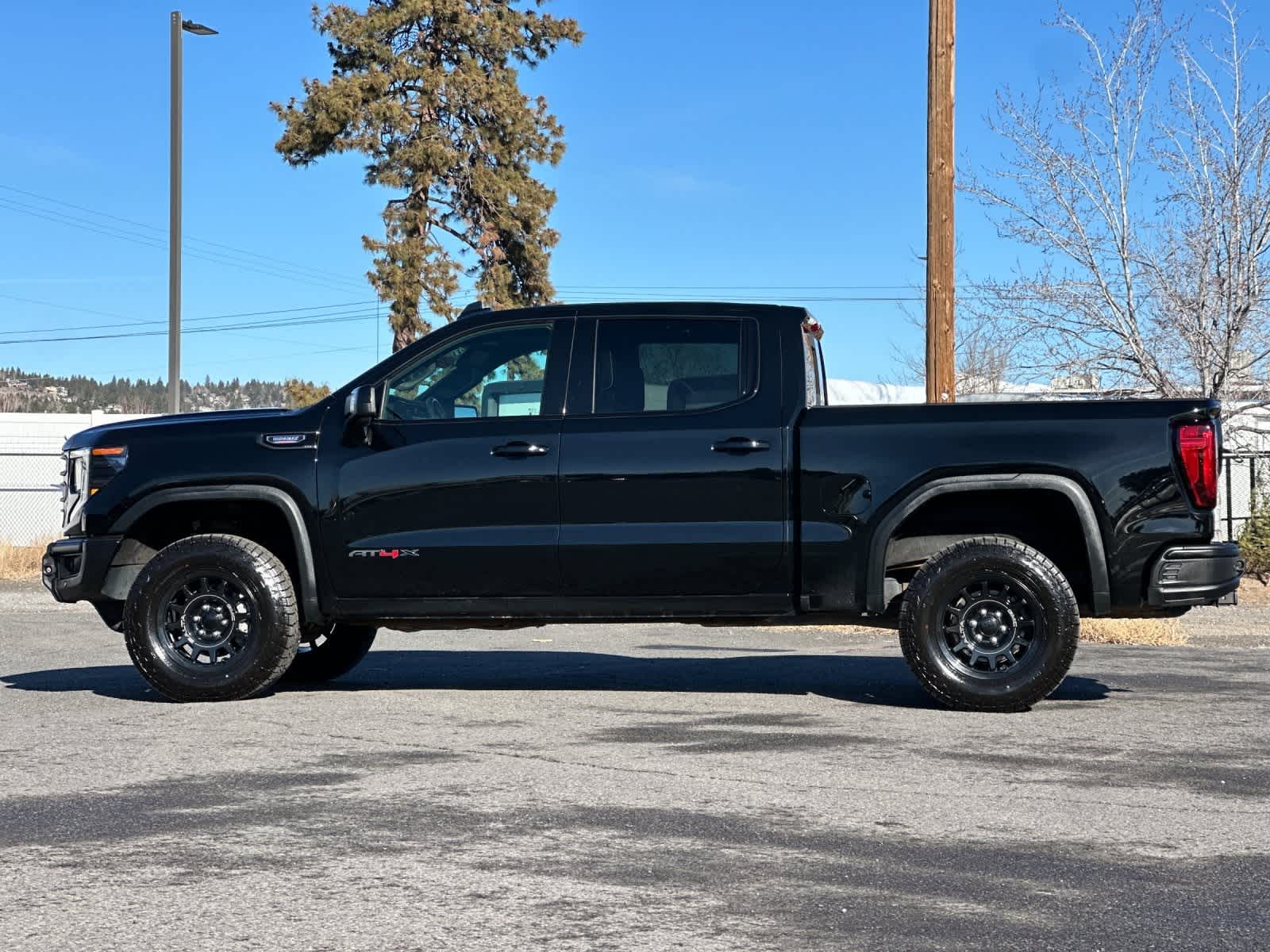 Thumbnail: 2024 GMC Sierra 1500 - 5