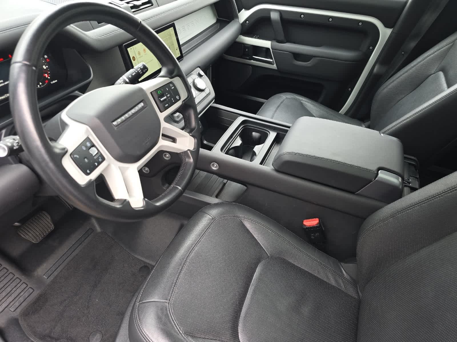 Thumbnail: 2024 Land Rover Defender - 11