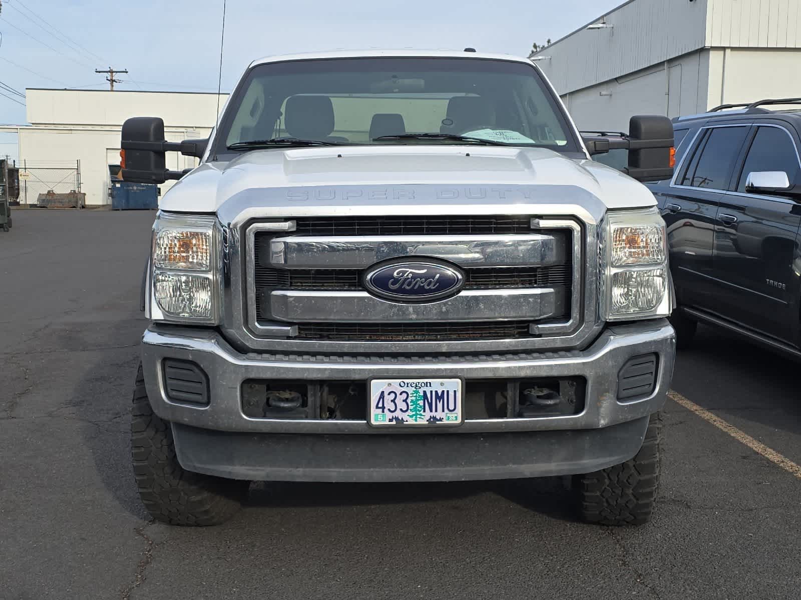 Thumbnail: 2012 Ford F-350 - 6