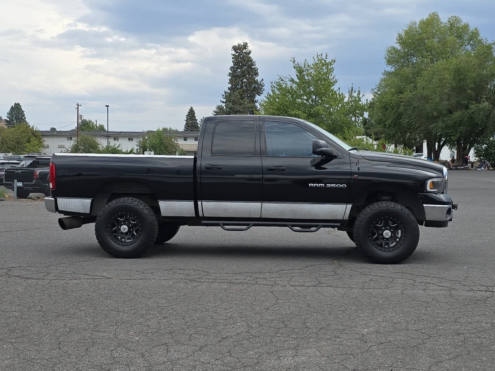 Thumbnail: 2004 Dodge Ram 2500 - 8